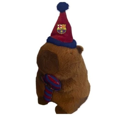 Fcb Capybara Peluche Soft 30Cm
