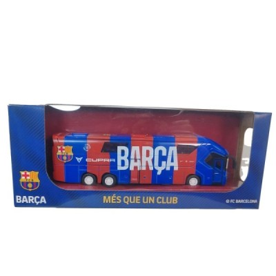 Bus Fcb Barcelona