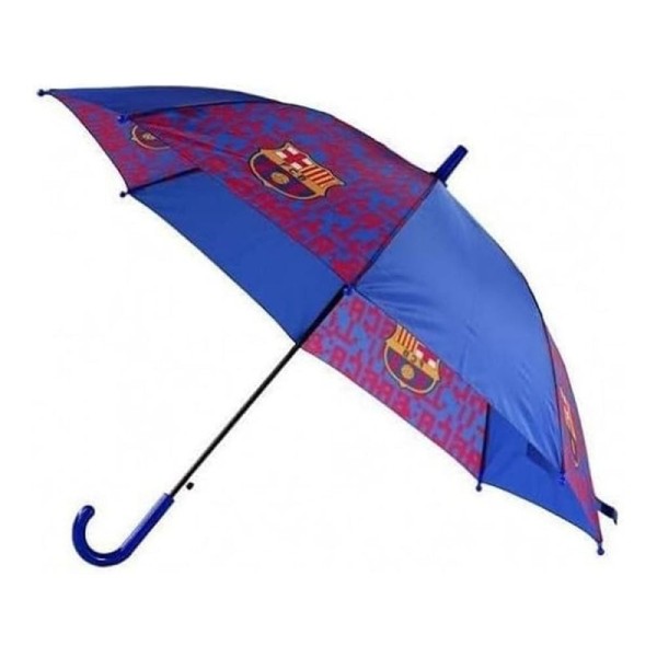 FCB Paraguas Polyester automatic 48cm