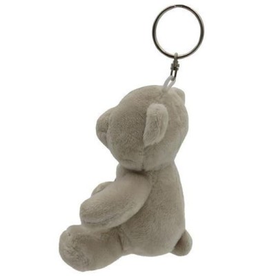 Oso Peluche Con Llavero 9Cm-Fc barcelona