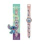 Stitch Reloj Digital