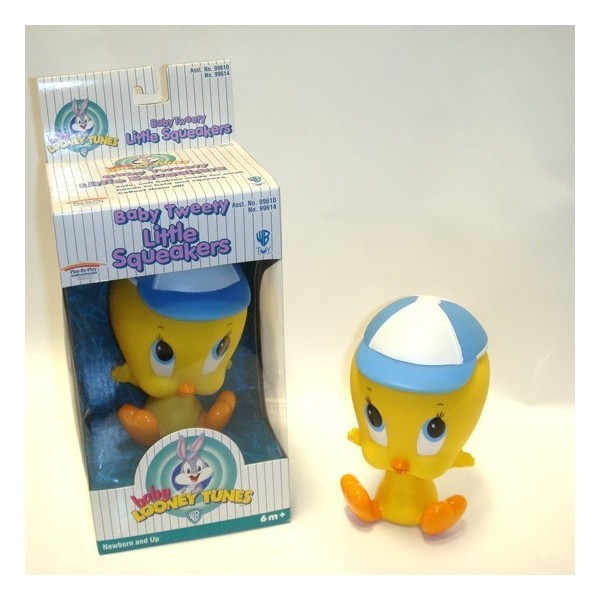 MUNECO PIOLIN BABY EN CAJA. SUENA UN PITIDO AL APRETARLO