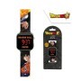 Reloj Led Infantil Dragon Ball Super – Digital, Goku Y Vegeta, Pulsera Iluminada Para Niño, Regalo Original