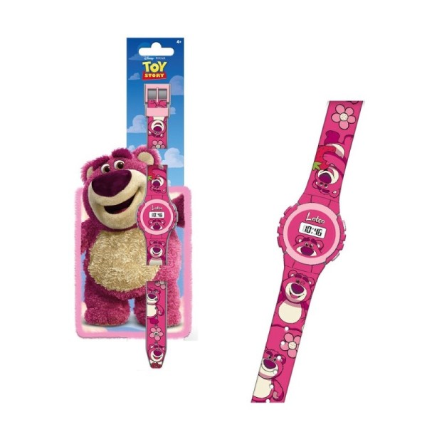 Toy Story Reloj Digital