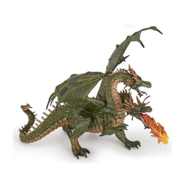 Dragon Dos Cabezas - Papo36019