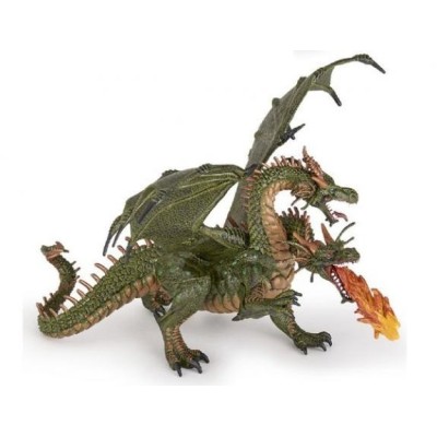 Dragon Dos Cabezas - Papo36019
