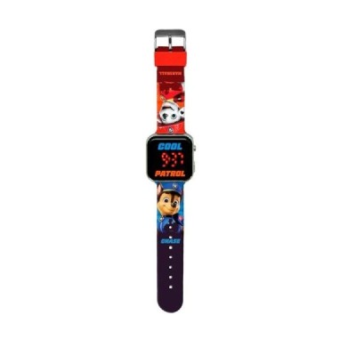 Paw Patrol Reloj Led Digital
