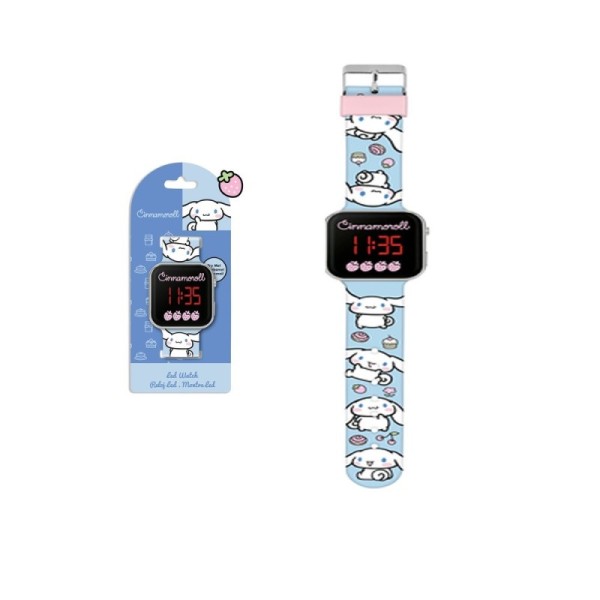 Hello Kitty Reloj Digital Led