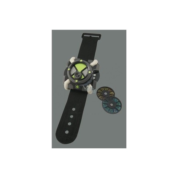Bandai BD27280 Ben10 Reloj Omnitrix