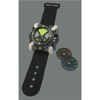 Bandai BD27280 Ben10 Reloj Omnitrix