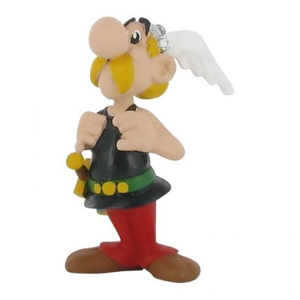Asterix Manos En Tirantes 9Cm Figura