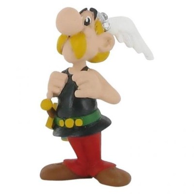Asterix Manos En Tirantes 9Cm Figura