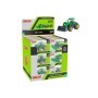 Tractor Friccion Medios Agrícolas Die Cast Sc.1: 64-4 Ass. 24Pzs D/Caja