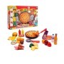 Set Pizza C/Accesorios Cocina 60Pzs 50,5 X 38,5 X 5