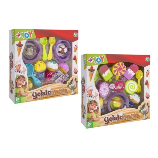 Set Postre 2Modelo 27*28Cm