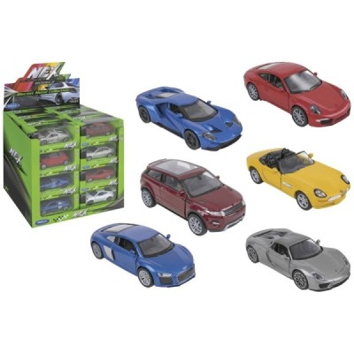 Welly Auto Die Cast 1:34 7*15Cm