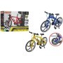 Bicicleta Metal Gear 3Modelo 16*22Cm