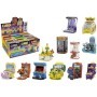 Cubix Arcade Machine 12Pcs D/Box 12 Assorted