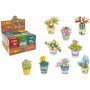 Cubix Flor 169Pcs 6Modelo 