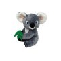 Peluche Koala Con Hoja 36 Cm