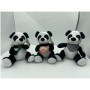 Oso Panda Peluche 3Modelo 20Cm