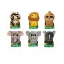 Animales Peluche 6Modelo Soft 12Cm