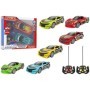 Coche Teledirigido 2 Piezas 27 Mhz 40 Mhz 4 Modelo 28*31Cm