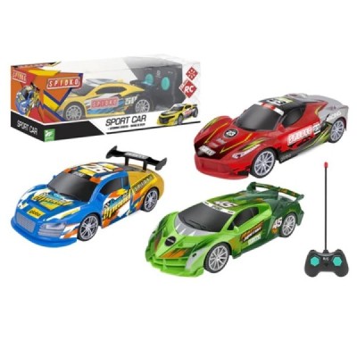 Coche Teledirigido 3Modelo 11*26Cm