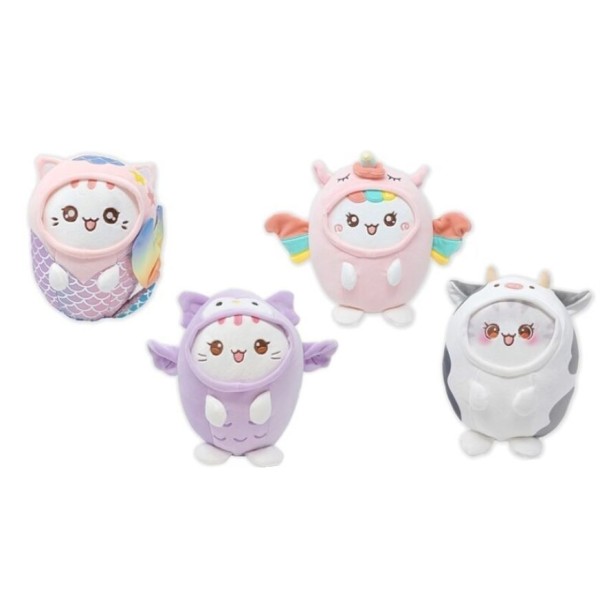 Animales Peluche 4 Modelo 20 Cm