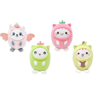 Animales Peluche 4 Modelo 20 Cm