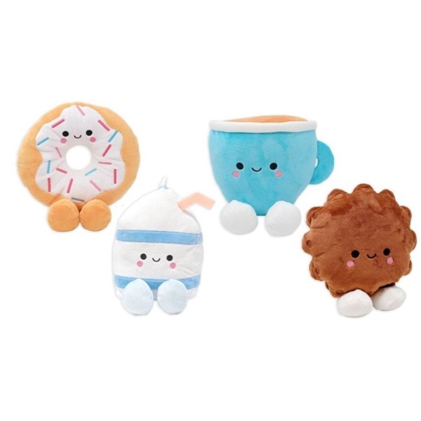 Peluche 4 Modelo 30 Cm