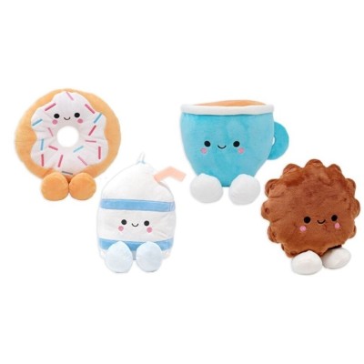 Peluche 4 Modelo 30 Cm