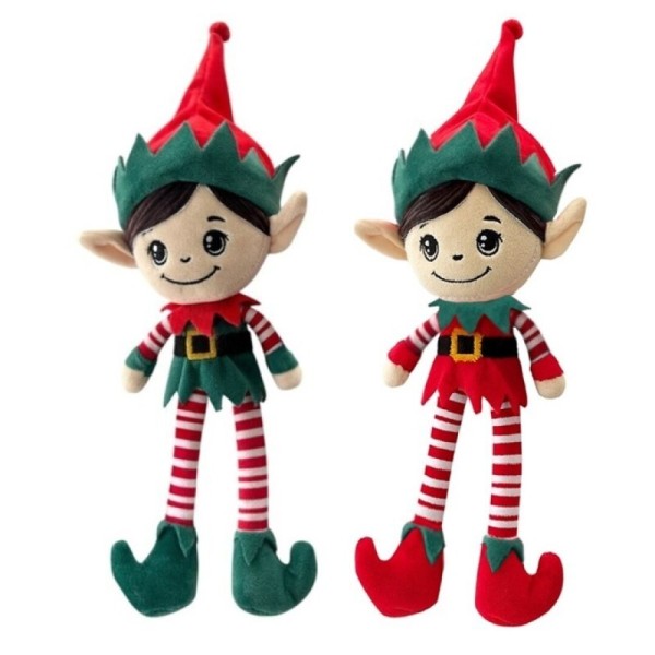 Elfo Peluche 2Modelo 25Cm