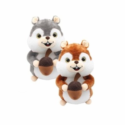Ardilla Peluche 2modelo 30cm