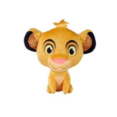 Rey Leon Peluche Sentado 28Cm-Simba Disney