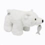PELUCHE OSO POLAR 42 CM