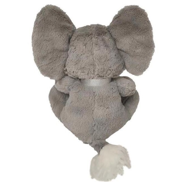 REAL MADRID PELUCHE CON LLAVERO ELEFANTE 10CM