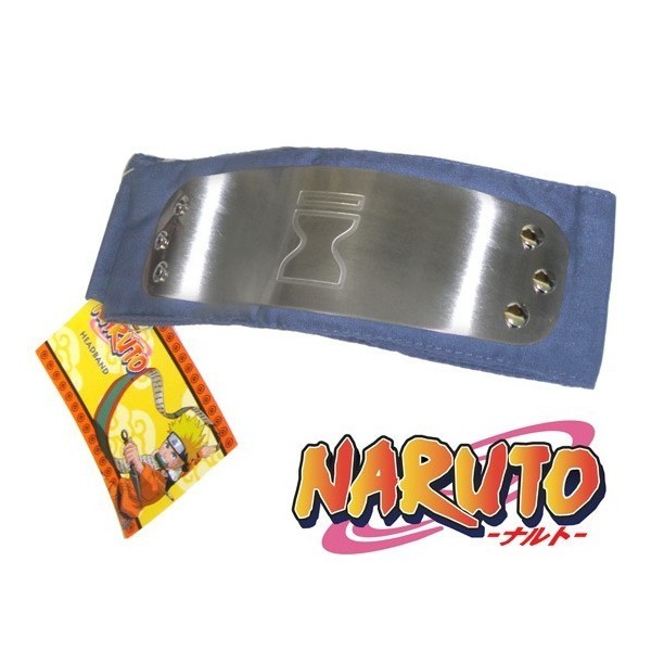 Bandana Naruto Pueblo Arena (Ge7728)