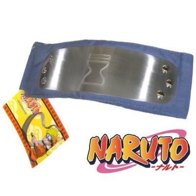 Bandana Naruto Pueblo Arena (Ge7728)