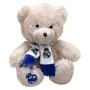 REAL MADRID PELUCHE OSO 35CM