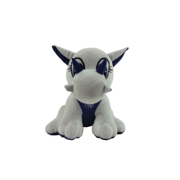Real Madrid Peluche Dragon 25Cm