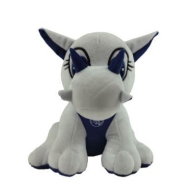 Real Madrid Peluche Dragon 25Cm