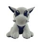Real Madrid Peluche Dragon 25Cm