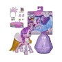Hasbro HDF2453 My Little Pony Princesa Petals Aventura De Cristal