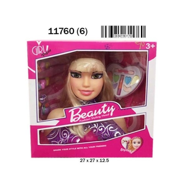 Caja Busto Acc. C/ Maquillaje (6)(6)