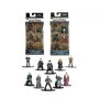 Figuras Harry Potter - Nano Metalfigs 4 Cm.7X20Cm 7.95/Bliste801310844120
