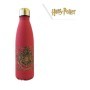 Botella Roja Y Dorada Ss Sw Icono Harry Potter 500Ml