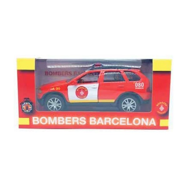 Coche Bombers Barcelona