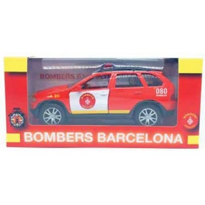 Coche Bombers Barcelona