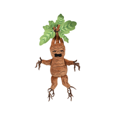 Harry Potter - Mandrake Sound Plush 25 Cm